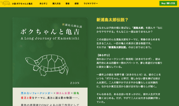 LPキャンペーン型サイト